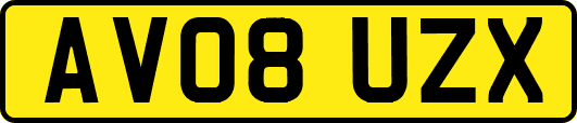 AV08UZX