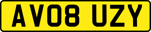 AV08UZY