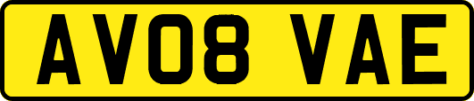 AV08VAE