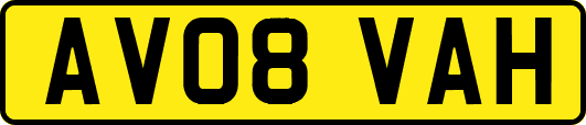 AV08VAH