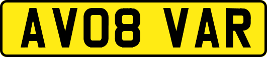 AV08VAR