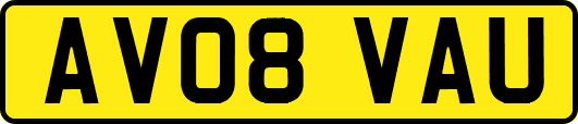 AV08VAU