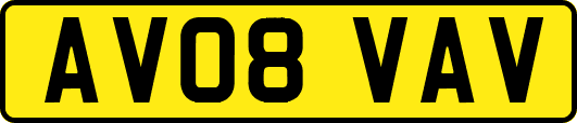AV08VAV
