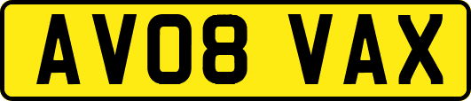 AV08VAX