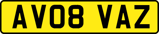 AV08VAZ
