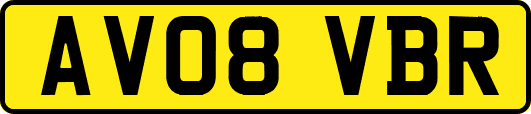 AV08VBR