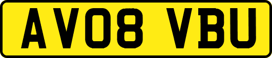 AV08VBU