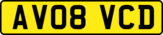 AV08VCD