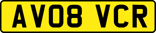 AV08VCR