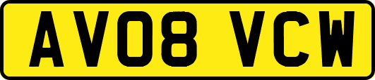 AV08VCW