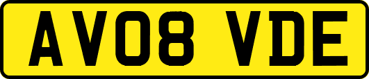 AV08VDE