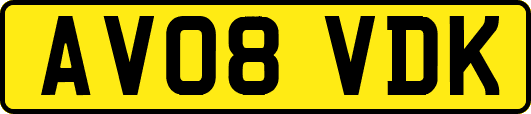 AV08VDK