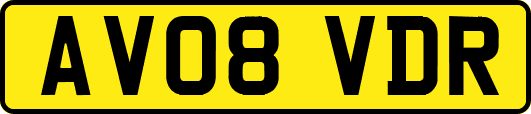 AV08VDR