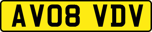 AV08VDV