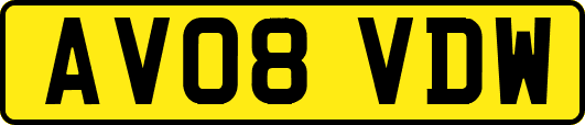 AV08VDW