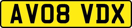 AV08VDX