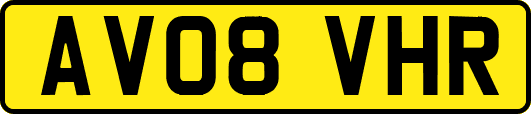 AV08VHR
