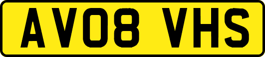 AV08VHS