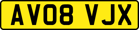 AV08VJX