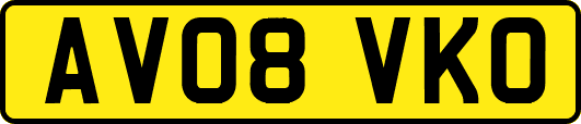 AV08VKO