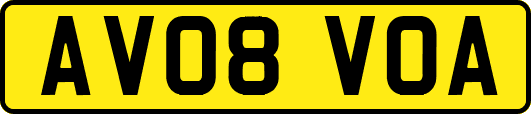 AV08VOA