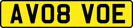 AV08VOE