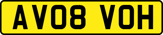 AV08VOH