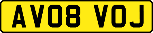 AV08VOJ