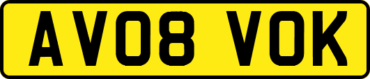 AV08VOK