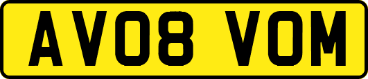 AV08VOM