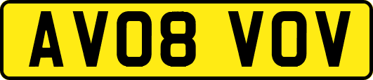 AV08VOV