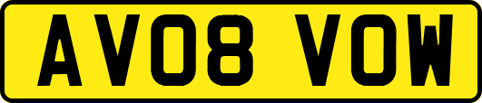 AV08VOW