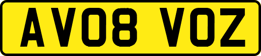 AV08VOZ