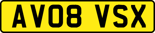 AV08VSX