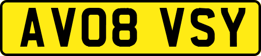 AV08VSY