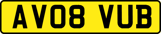 AV08VUB