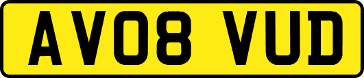 AV08VUD