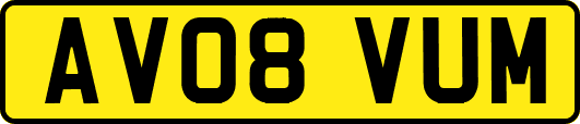 AV08VUM