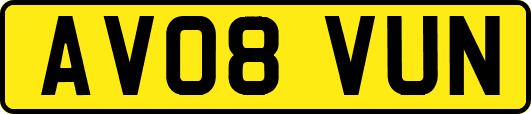 AV08VUN