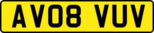 AV08VUV