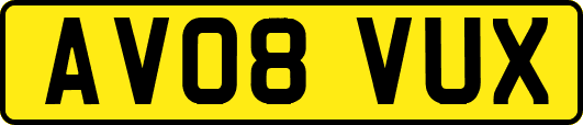 AV08VUX