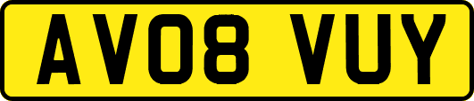 AV08VUY