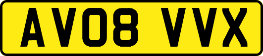 AV08VVX