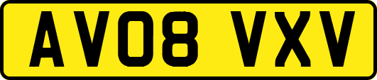 AV08VXV