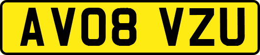 AV08VZU