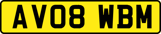 AV08WBM