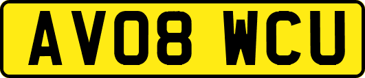 AV08WCU