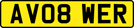 AV08WER