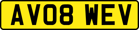 AV08WEV