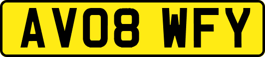 AV08WFY